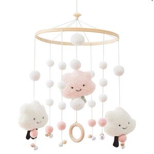 Cloud Baby Mobile